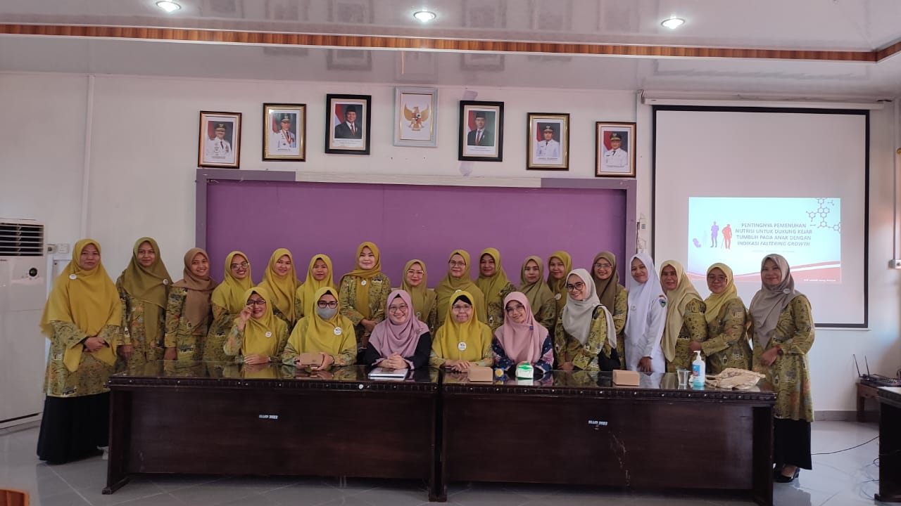 Hospital Scientific Gathering