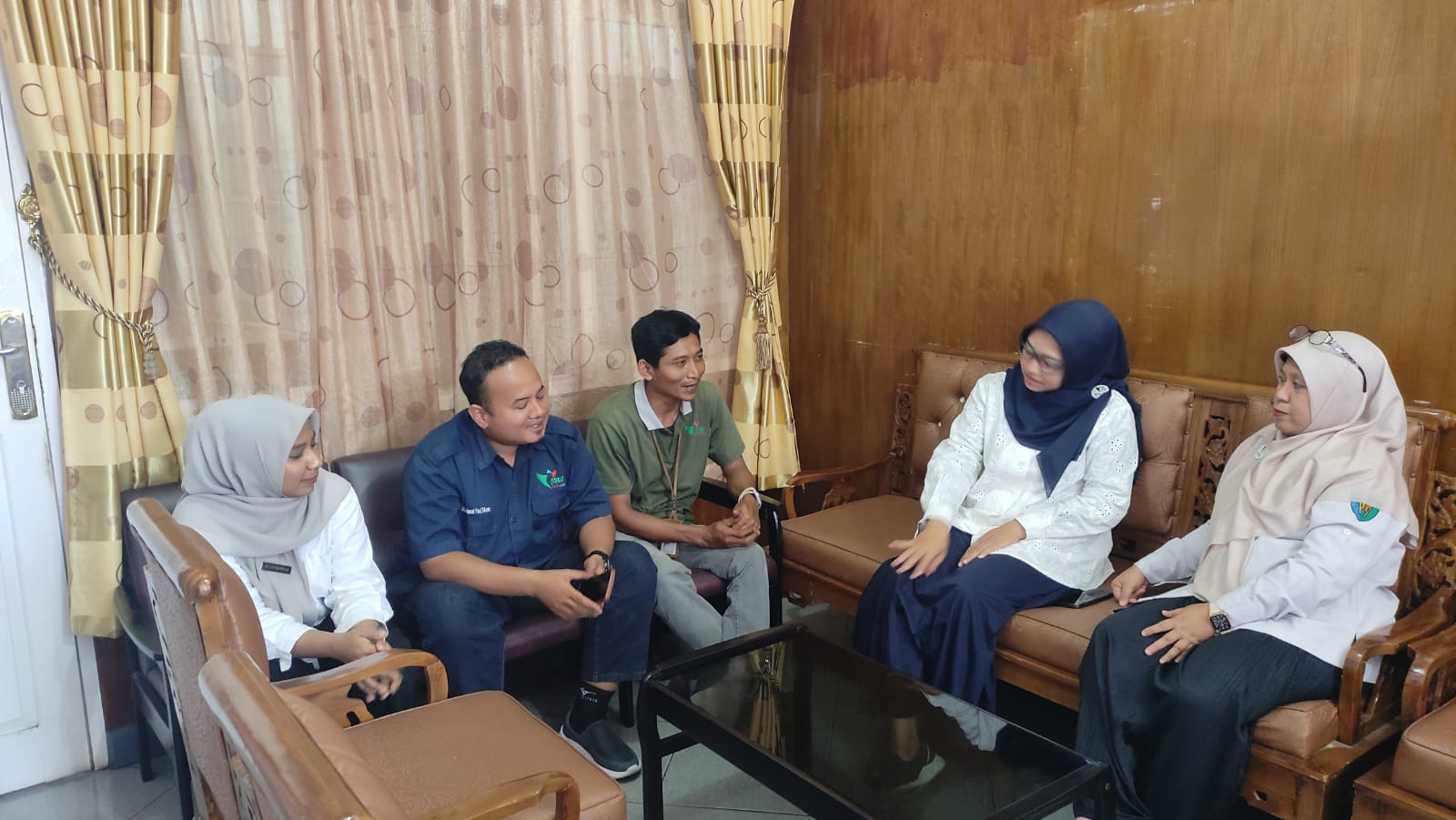 Rapat Koordinasi Perbaikan Sistem Layanan