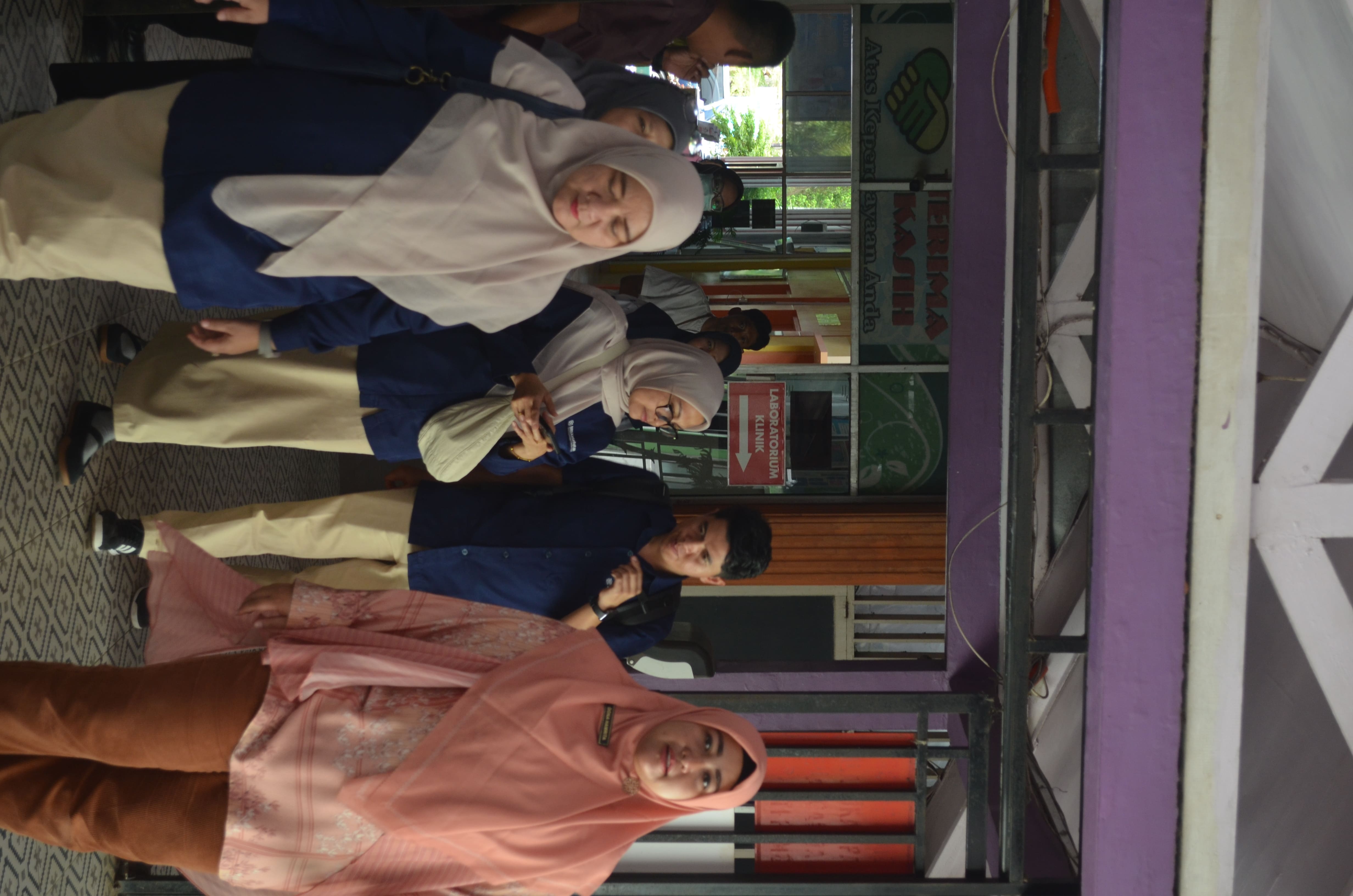 SIBLING BPJS Kesehatan Cabang Painan Tinjau Pelayanan di RSUD Dr. Muhammad Zein Painan