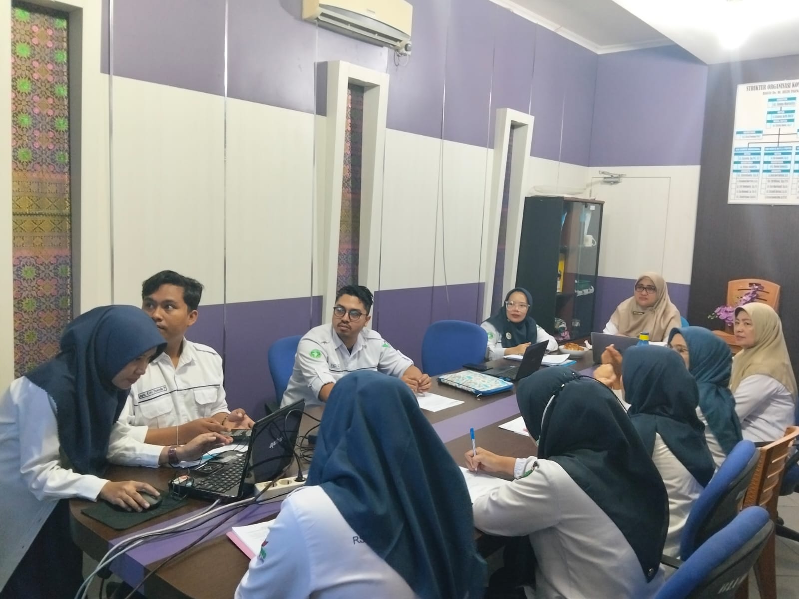 Monev Stok Opname Instalasi Farmasi