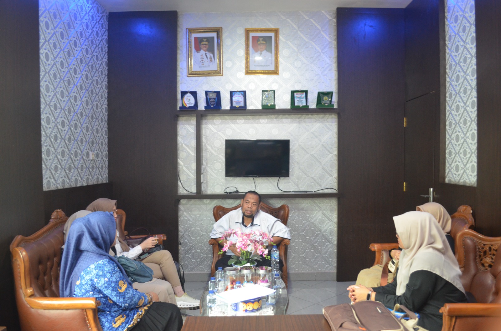 Kunjungan BPOM RI ke RSUD Dr. Muhammad Zein Painan Perkuat Pengawasan Kefarmasian