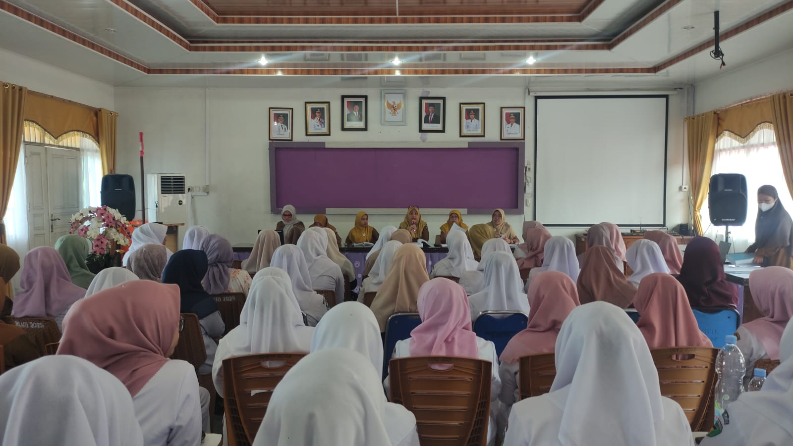 Rapat Perdana Persiapan Akreditasi Libatkan Seluruh Pokja