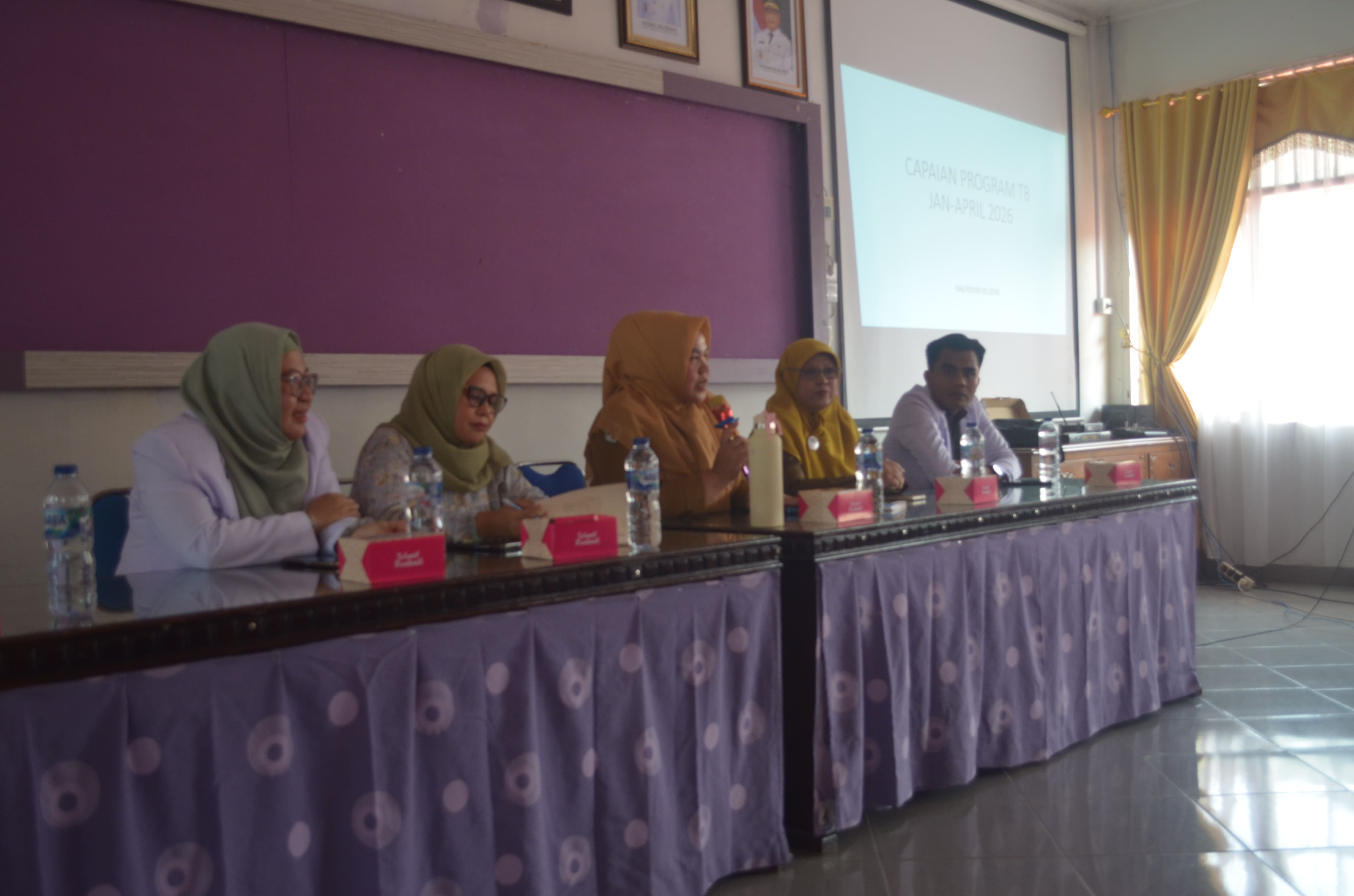 Audit Internal TBC Tahun 2026