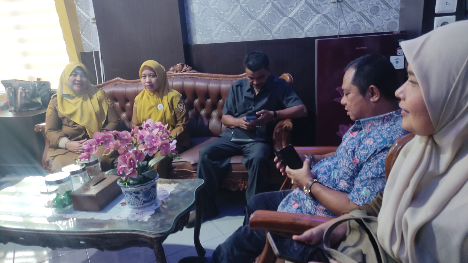 DPRD Pasaman Barat Lakukan Kunjungan Koordinasi dan Konsultasi ke RSUD Dr. Muhammad Zein Painan