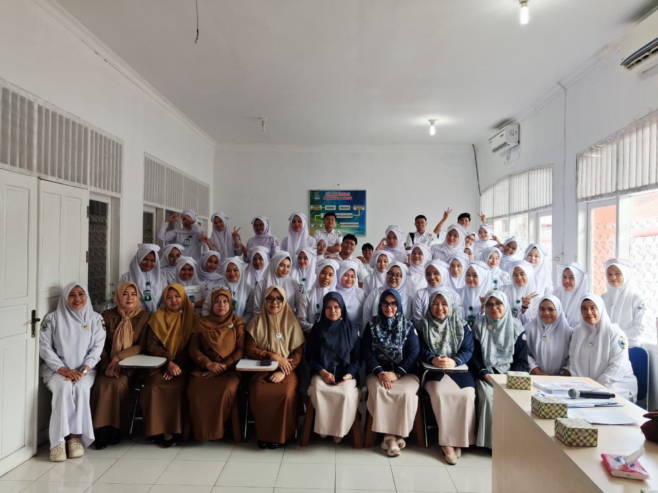 Pembukaan dan Orientasi 88 Mahasiswa Praktik Profesi dan Sarjana Terapan