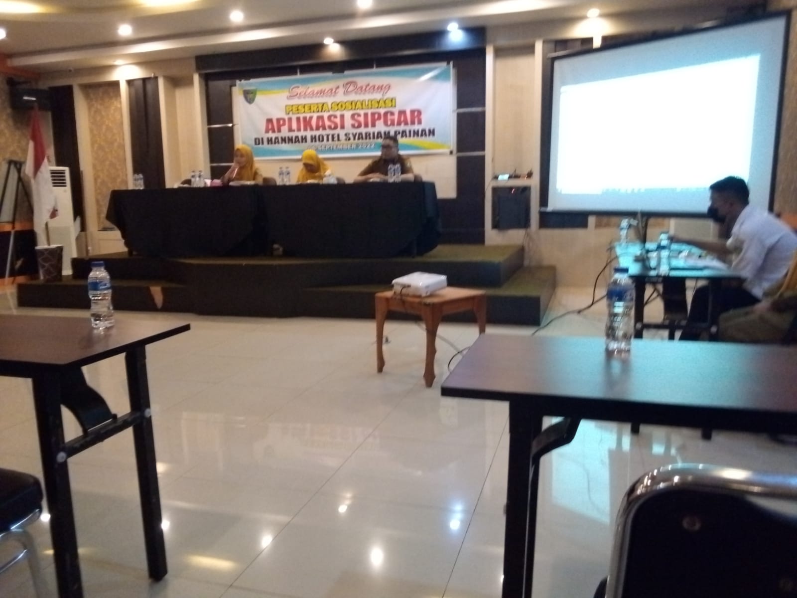 Sosialisasi Pengukuran Kebugaran Jasmani melalui Aplikasi SIPGAR