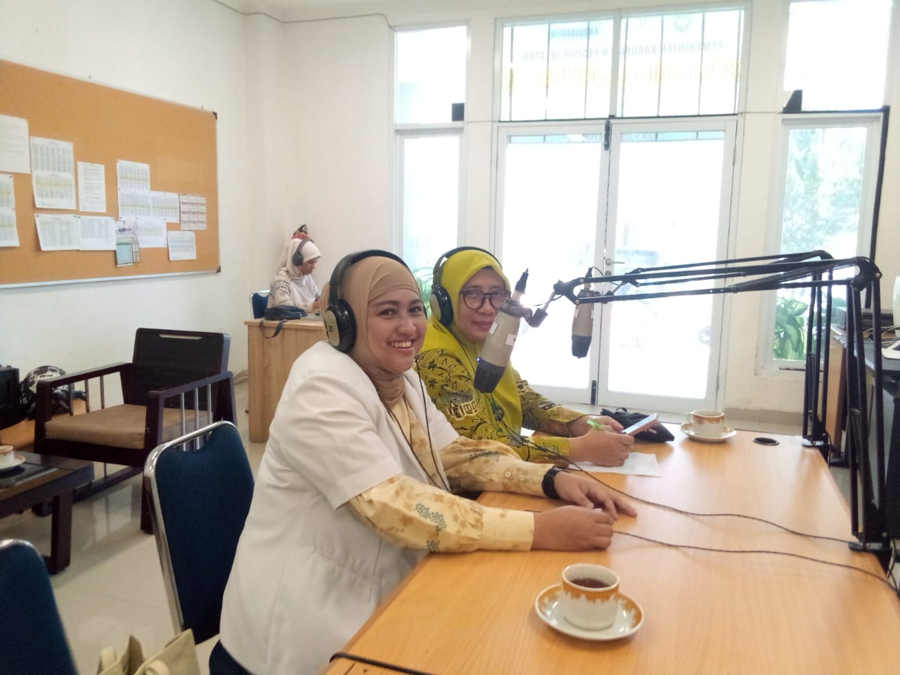 Informasi dan Edukasi Layanan Hemodialisa / Cuci Darah