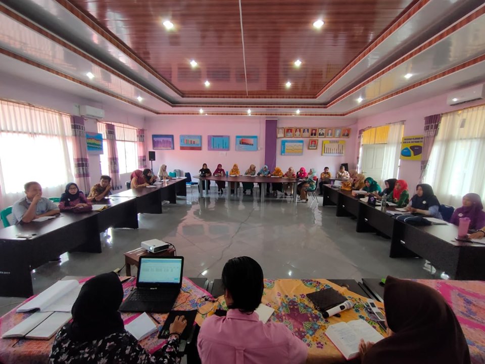 Rapat Evaluasi SIMRS