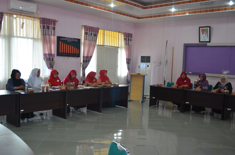 Serah Terima Mahasiswa Residensi Magister Keperawatan Universitas Andalas