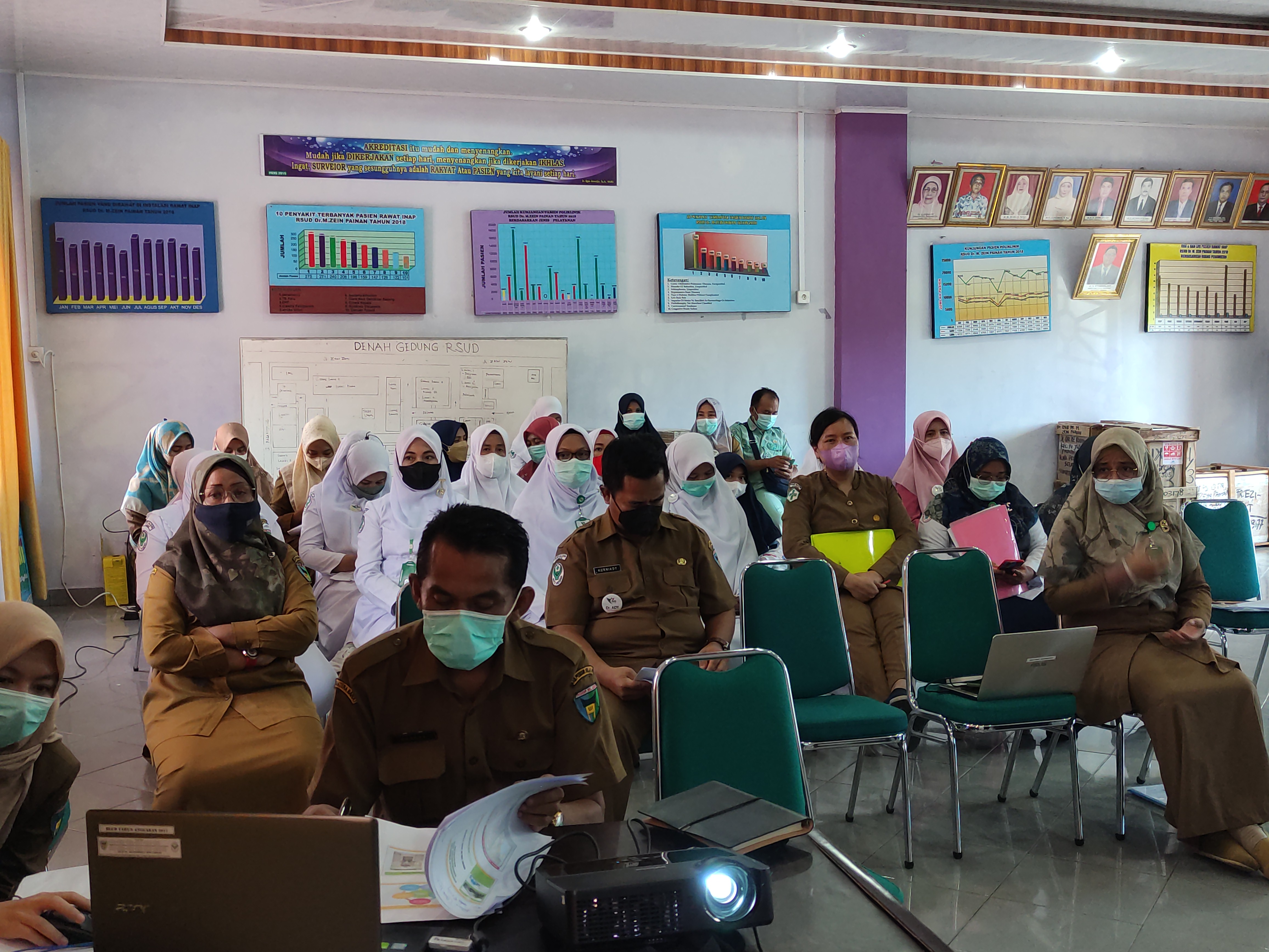 Zoom Meeting Kredensialing BPJS Kesehatan