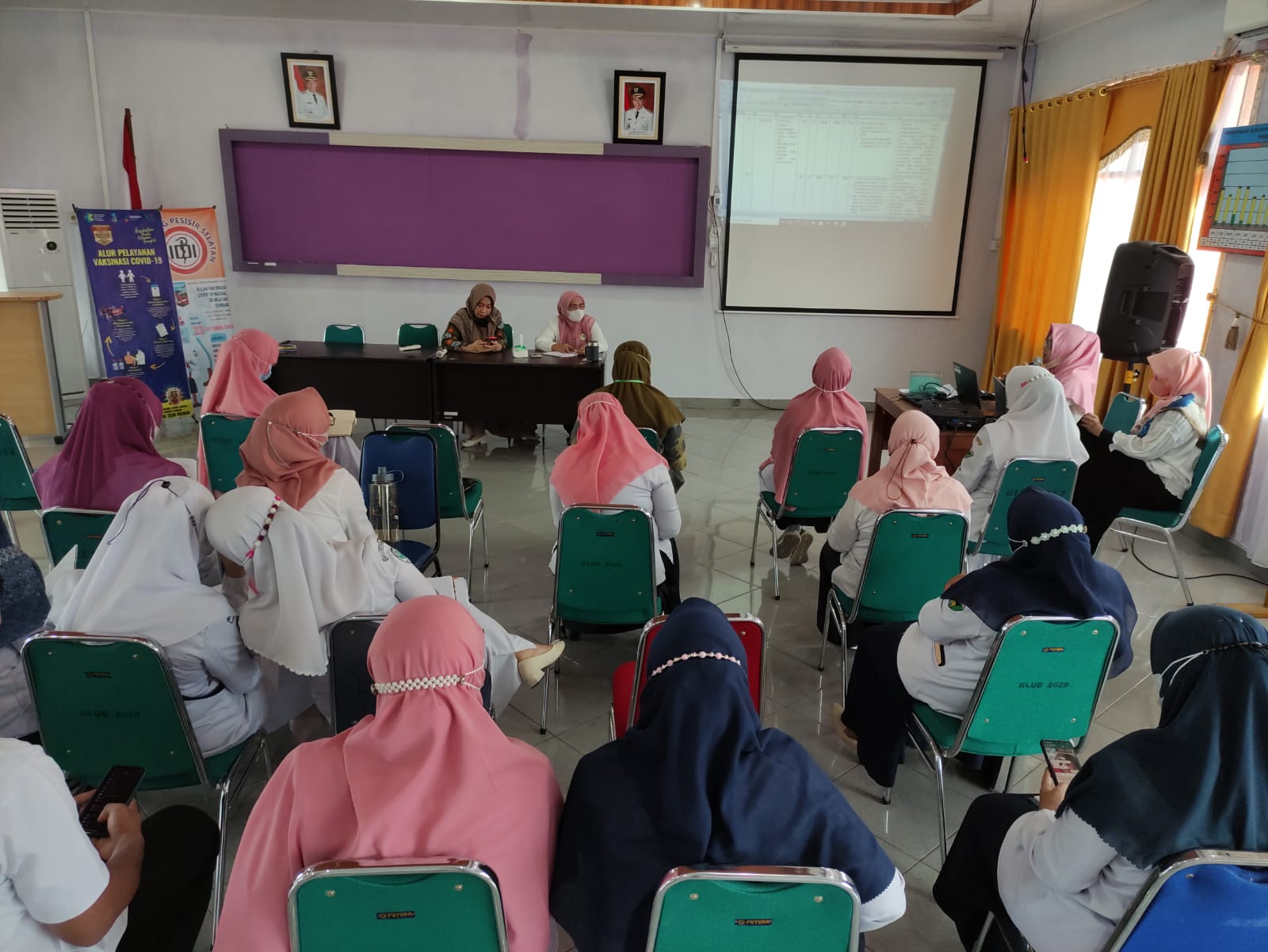 Rapat Tim Perumus Pola Jasa Pelayanan Tahun 2022