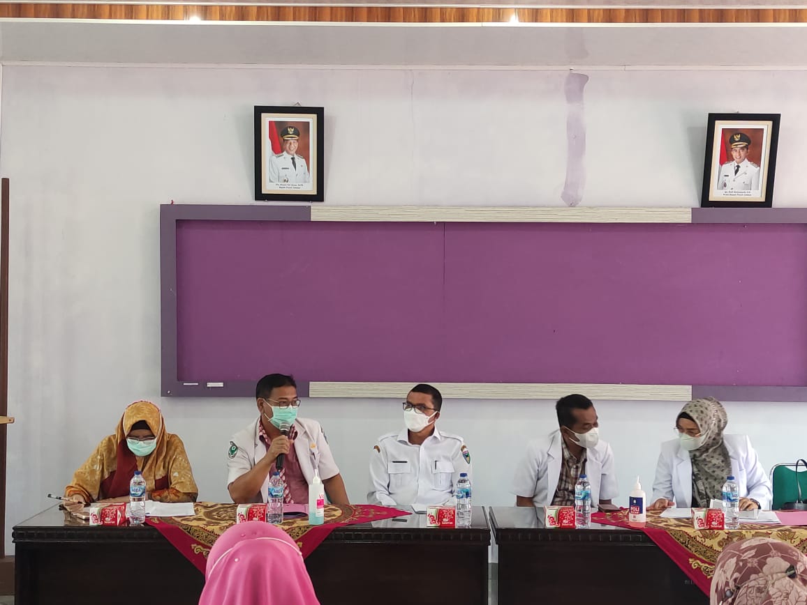 Kegiatan Audit Maternal Neonatal (AMP) 2022