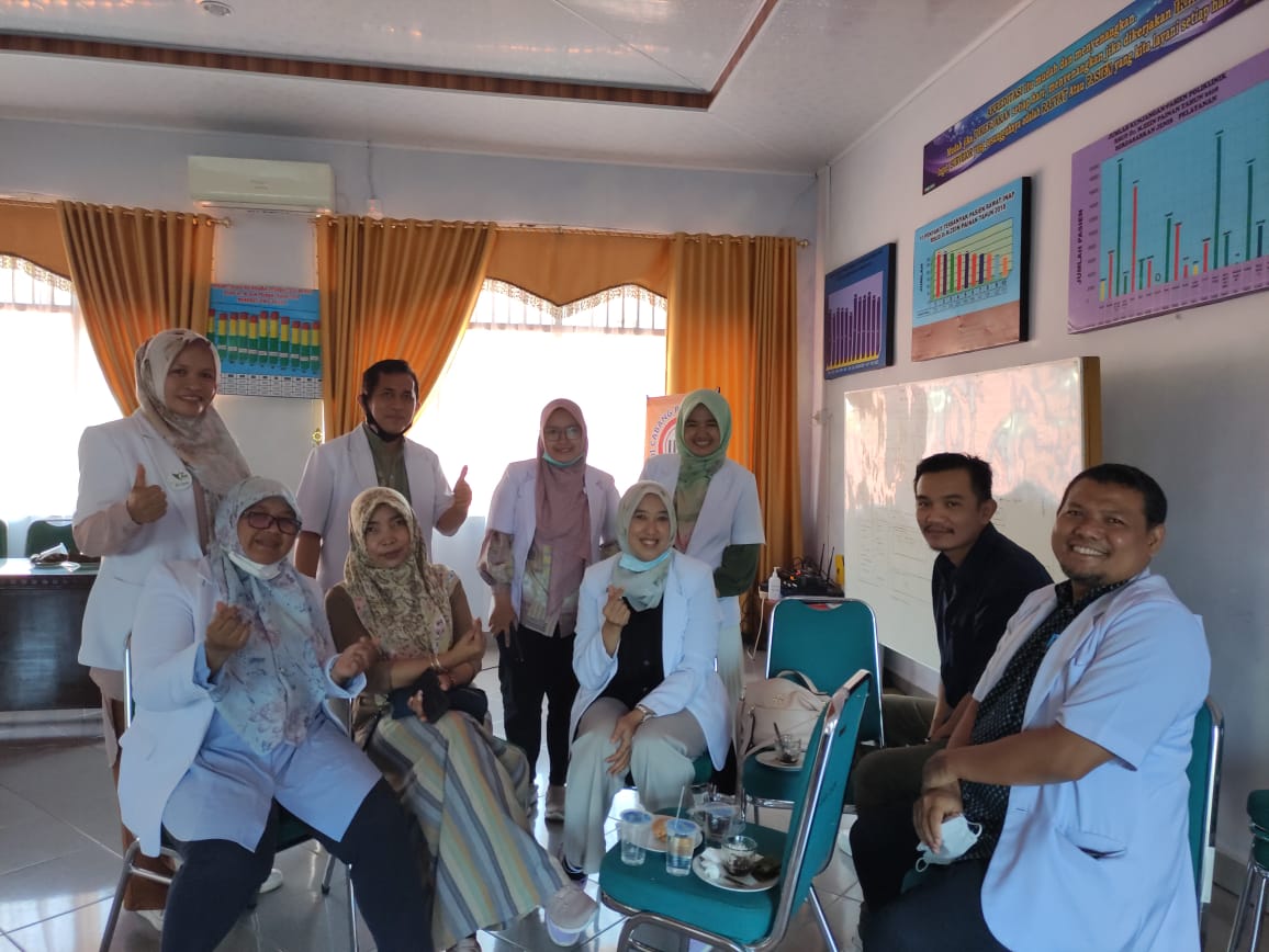 Coffe Break Dokter Awal Bulan Juni