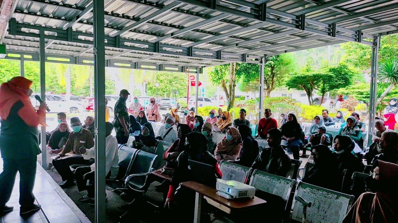 Peringatan Hari Jantung Sedunia Tahun 2022 bersama PPNI Komisariat RSUD Painan