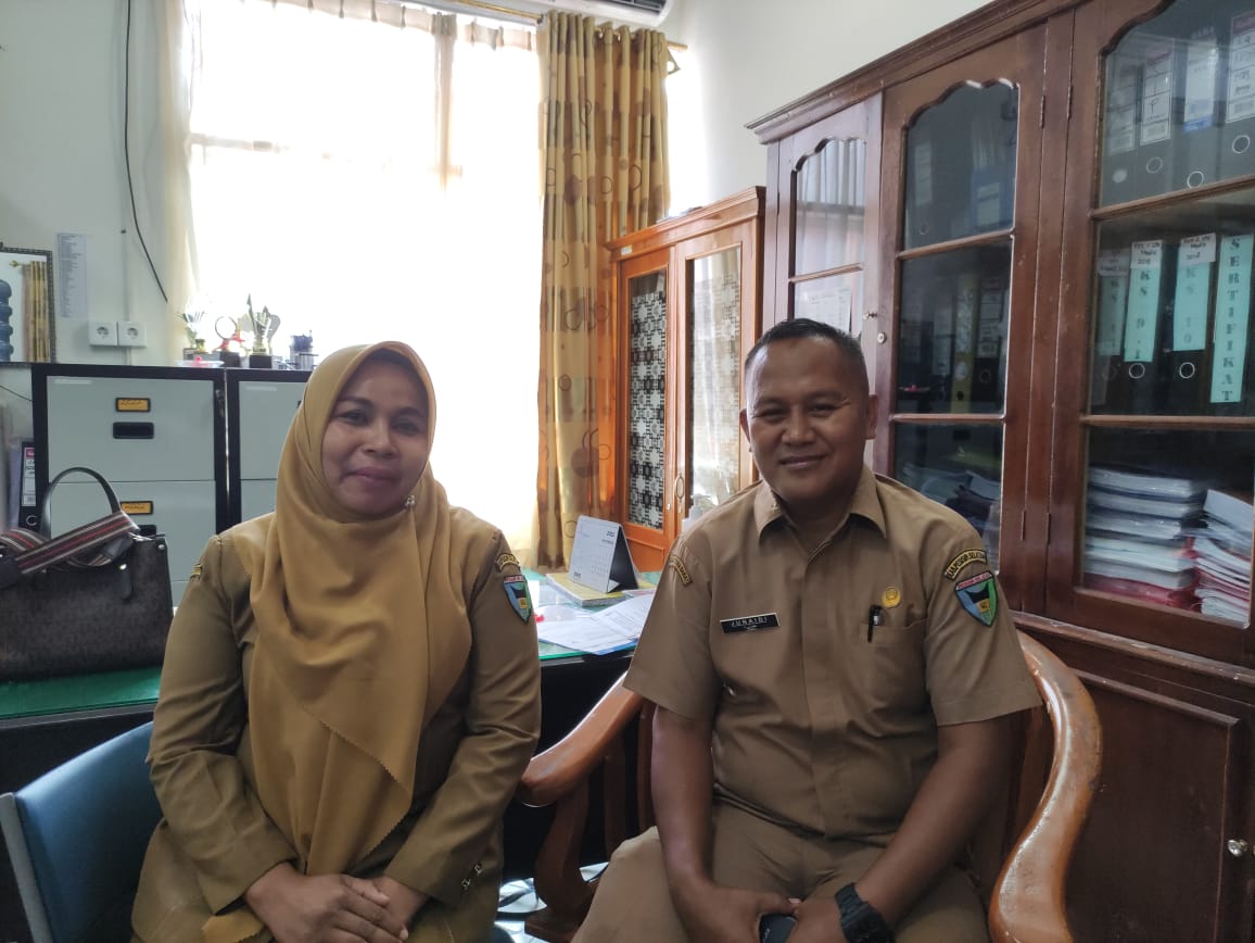 Penggantian dan Mutasi Pejabat Esselon III dan IV di RSUD Dr. Muhammad Zein Painan