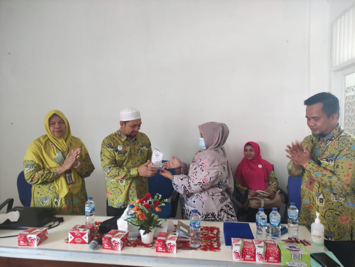 Kunjungan Kaji Banding Akreditasi RSUD Sungai Dareh ke RSUD Painan