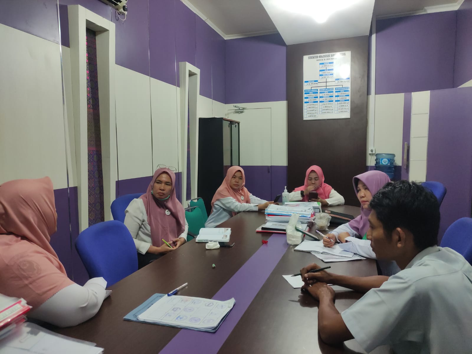 Persiapan Launching Inovasi Dora Pesona