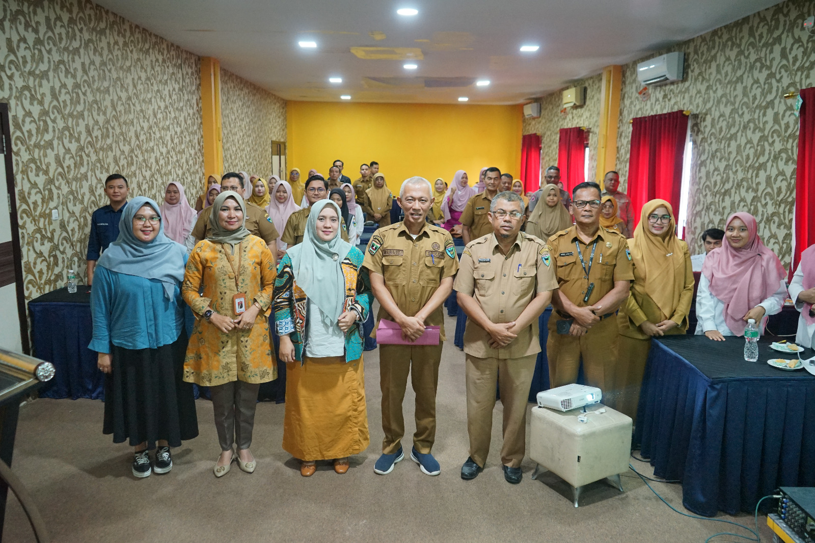 Optimalisasi Peran dan Fungsi PPID dalam Mewujudkan Keterbukaan Informasi Publik