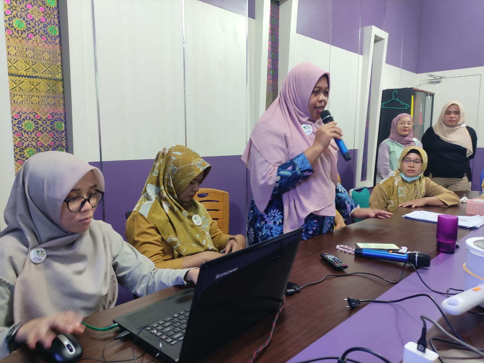 RSUD Dr. M. Zein Painan Gelar Pembekalan dan Sosialisasi bagi Pegawai yang akan Mengikuti Tes PPPK 