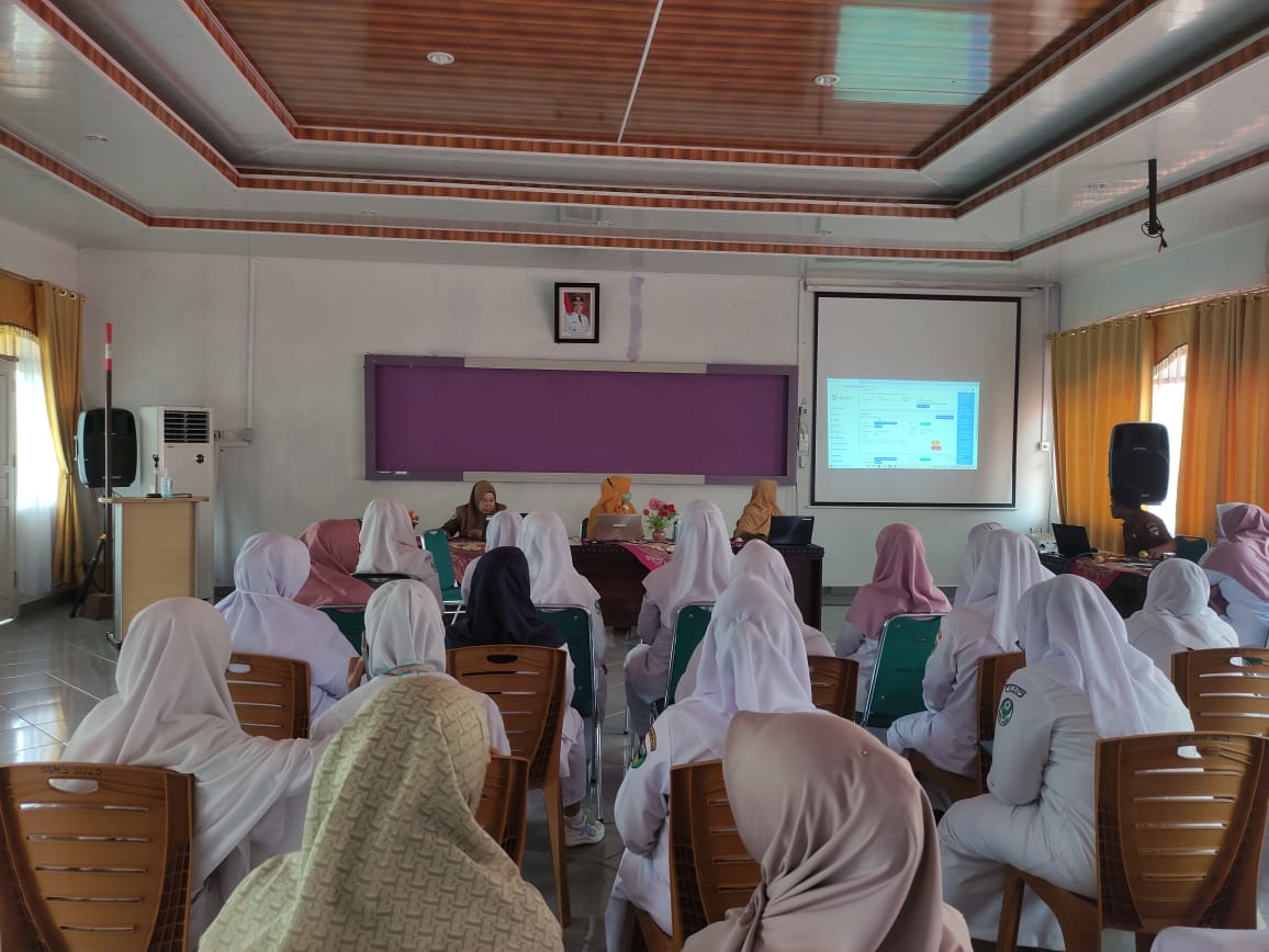 Penyamaan Persepsi Tentang E-Kinerja di Lingkungan RSUD Dr. M. Zein Painan