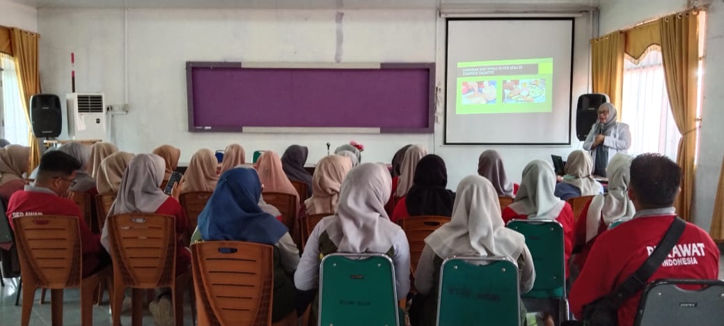 Diklat RSUD Dr. Muhammad Zein Painan Menggelar Bimbingan Penatalaksanaan Bayi dan Anak Kritis.