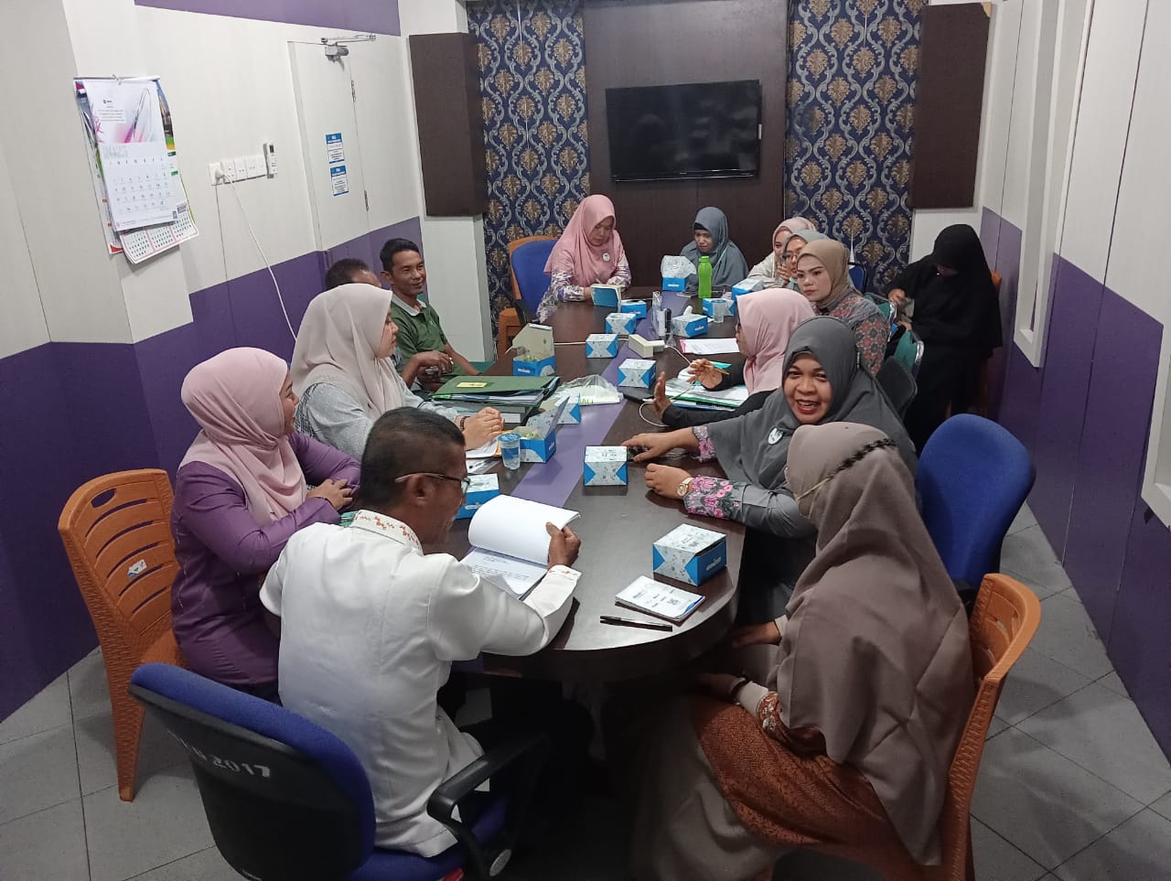 Pembinaan Kearsipan di RSUD Dr. Muhammad Zein Painan untuk Meningkatkan Kualitas Pelayanan Publik