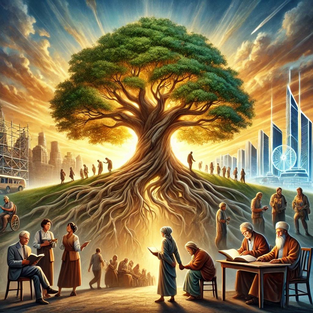 Jejak Sejarah, Harapan, dan Karya: Renungan untuk Masa Depan