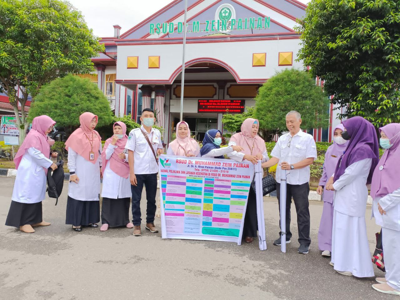 Inovasi Jari Mas Keling Perdana Beraksi