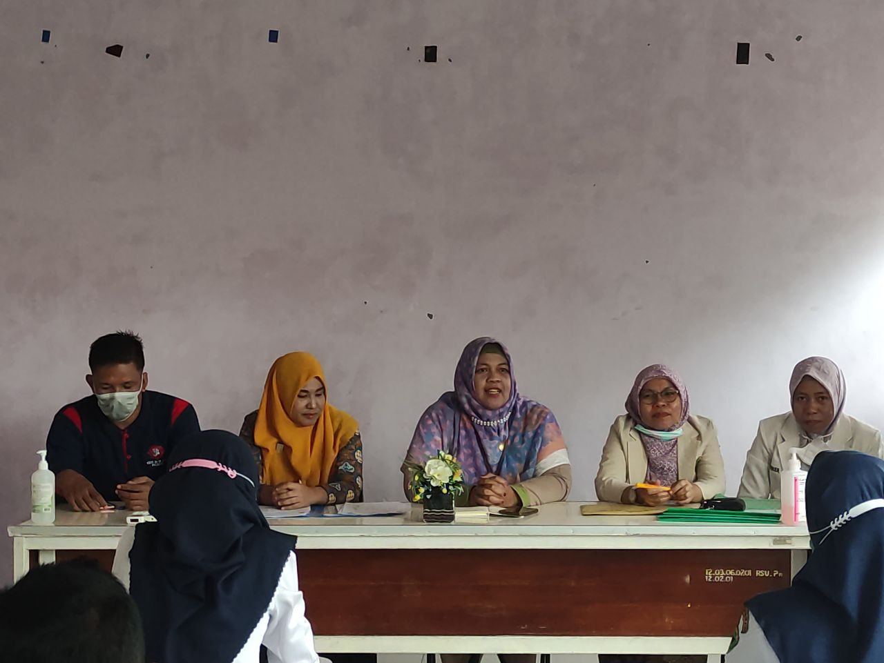 Kredensialing dan Rekredensialing Tenaga Kesehatan Profesional Lainnya