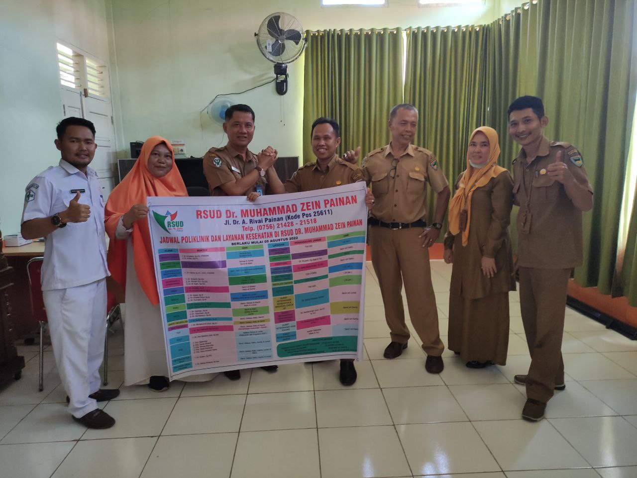 Edisi Kedua Ekspedisi Jari Mas Keling ke Puskesmas Air Pura dan Puskesmas Air Haji