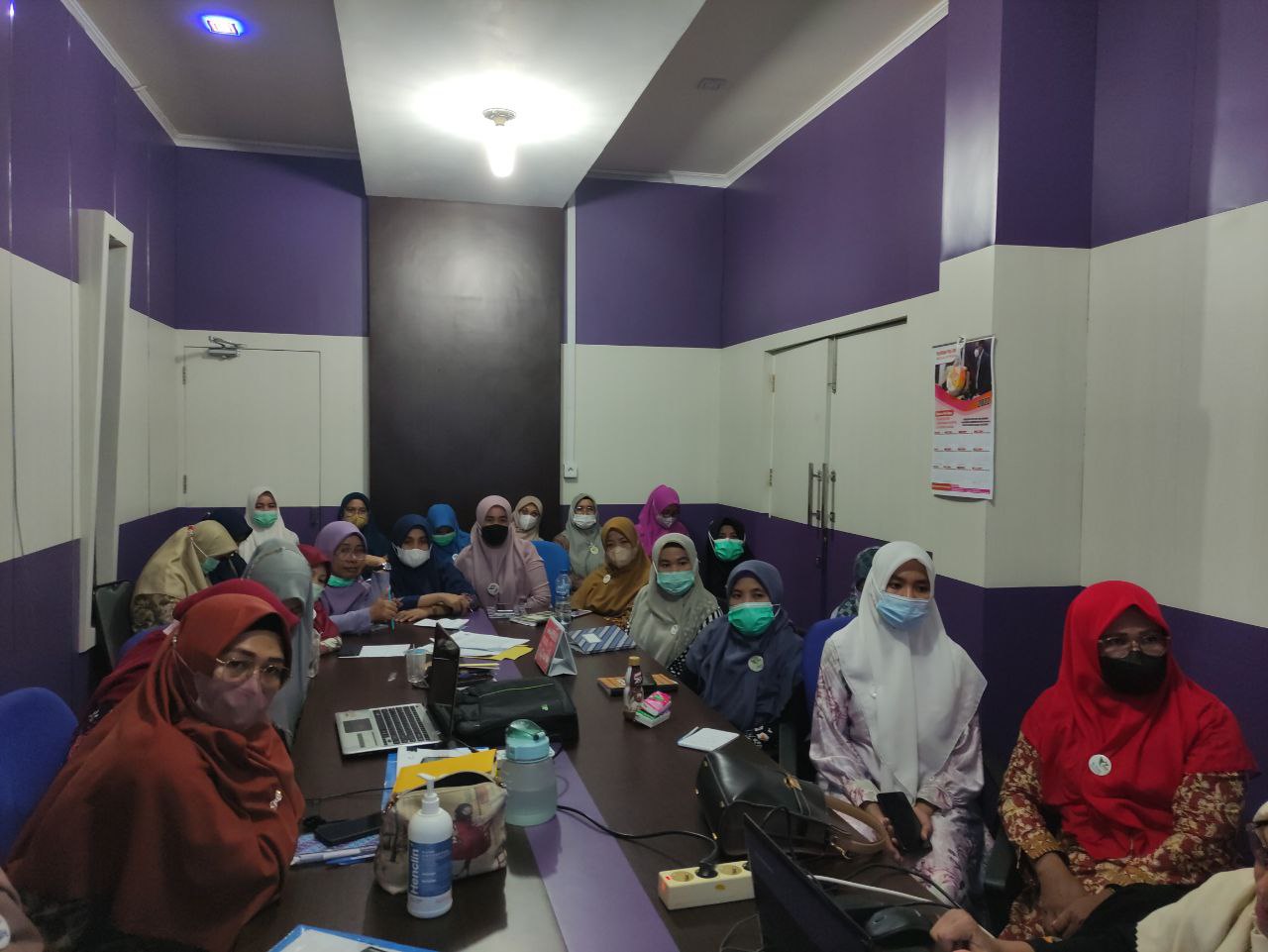 Kelas Online Aplikasi Manajemen Terintegrasi dalam Mutu Keselamatan Pasien, Fasilitas Kesehatan (MFK