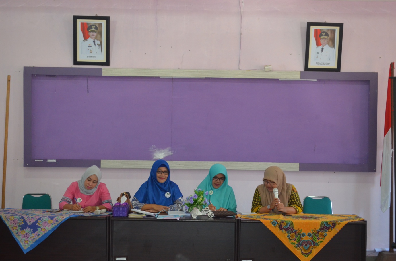 Rapat Koordinasi Mekanisme Pemeriksaan Kesehatan Bagi Karyawan Rumah Sakit