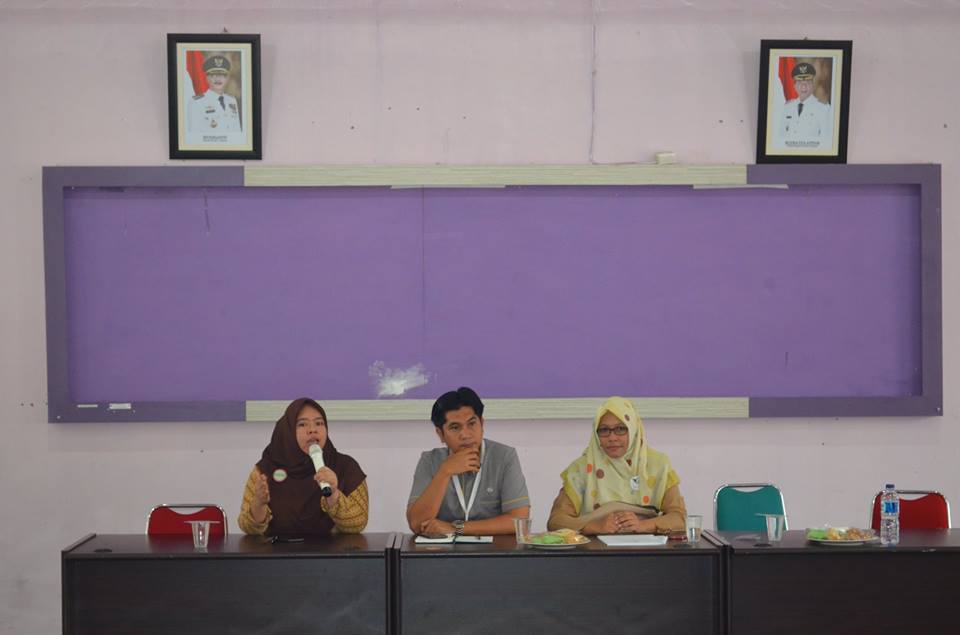 Rapat dengan BPJS Kesehatan dan BPJS Ketenagakerjaan