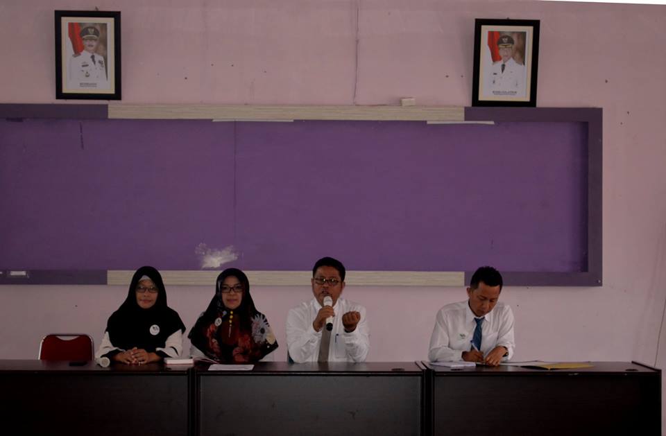 Rapat Evaluasi Tenaga Keamanan Rumah Sakit