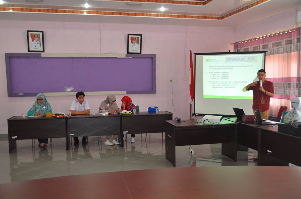 Sosialisasi Program BPJS Ketenagakerjaan