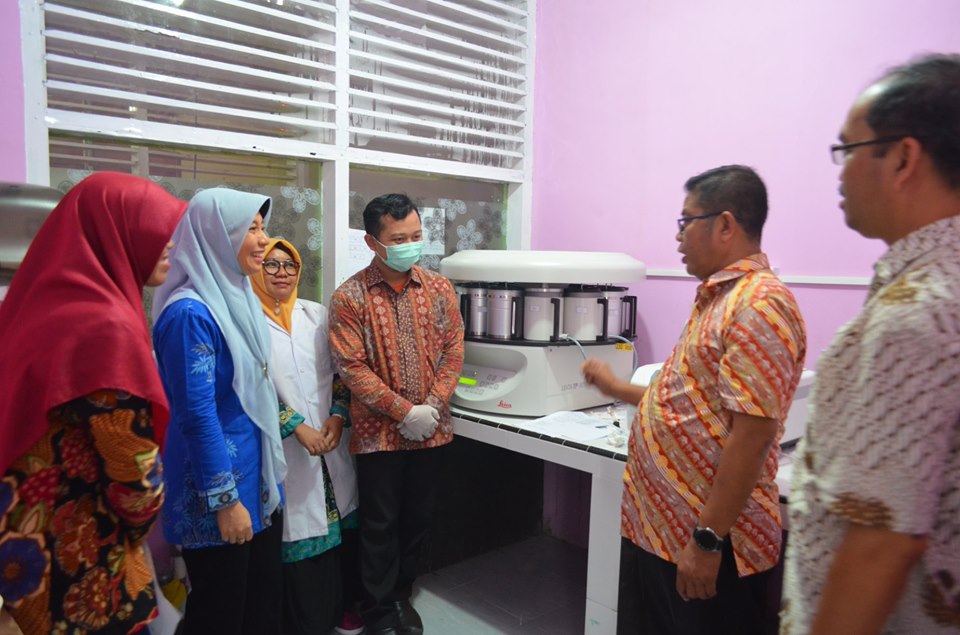 Keliling Rumah Sakit