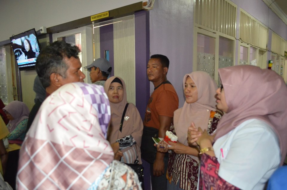 Penyuluhan Kesehatan oleh Klinik Gigi