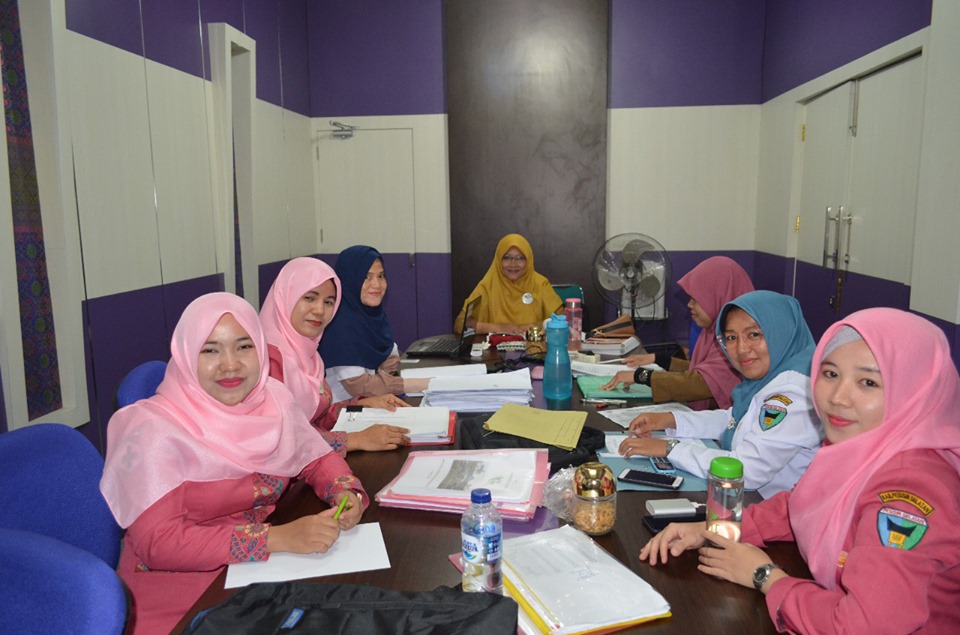 Rapat Pokja HPK dan AP