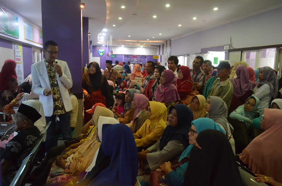 Penyuluhan Kesehatan Tentang Stroke