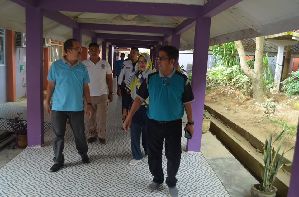 Monitoring tanggal 6 september 2019