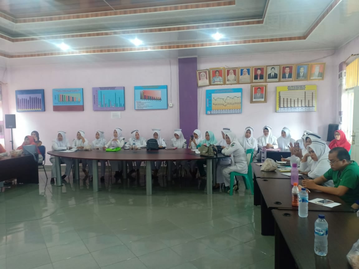 Sosialisasi Pokja AP