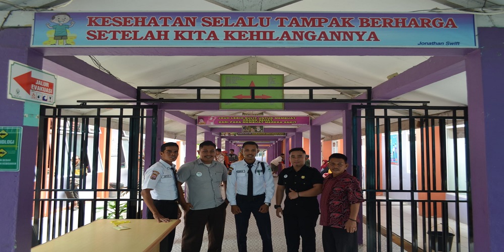 Gerbang Baru ke Ruangan Rawat Inap