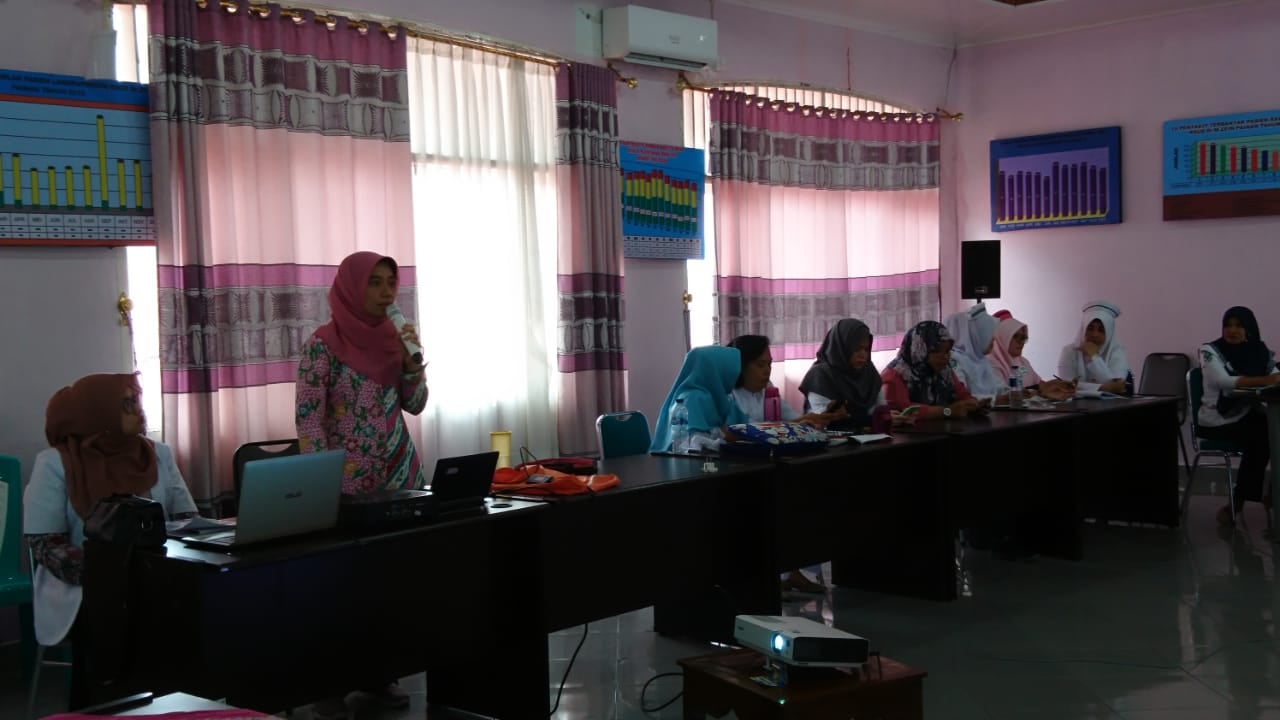 Rapat Sosialisasi Pokja dan Komite K3RS