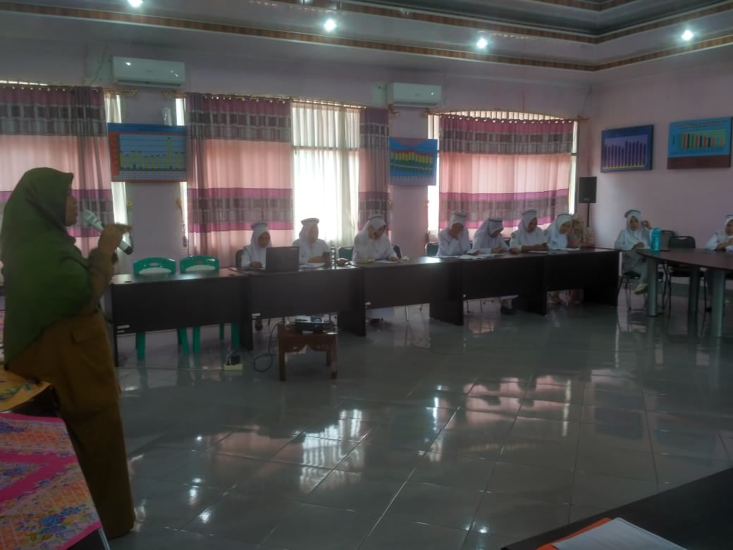 Sosialisasi Penguatan Peran PPJA bagi Perawat