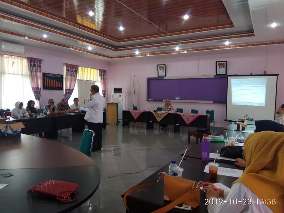 Sosialisasi dan Persiapan Kredensialing Dokter