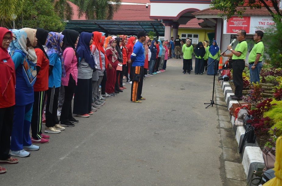 Hari Kesehatan Nasional ke 54 Tahun 2018