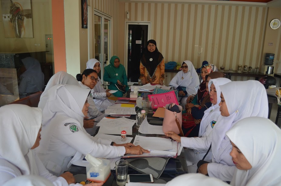 Rapat Kepala Ruangan