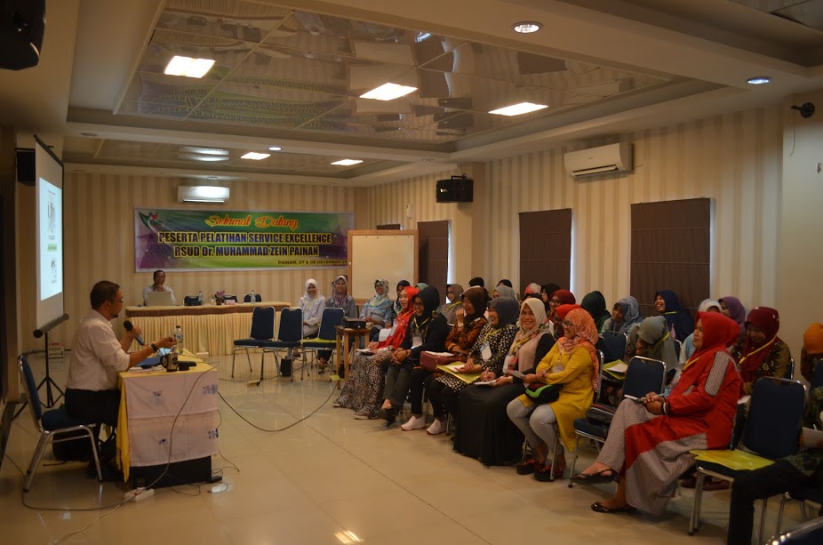 Pelatihan Service Excellence