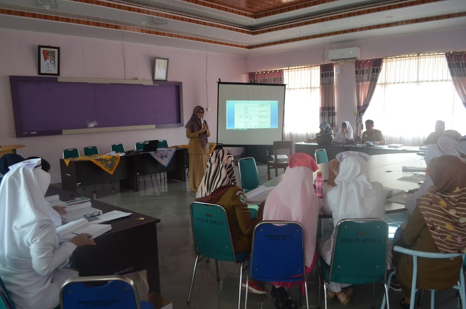 Evaluasi Standar Pelayanan Minimal (SPM)