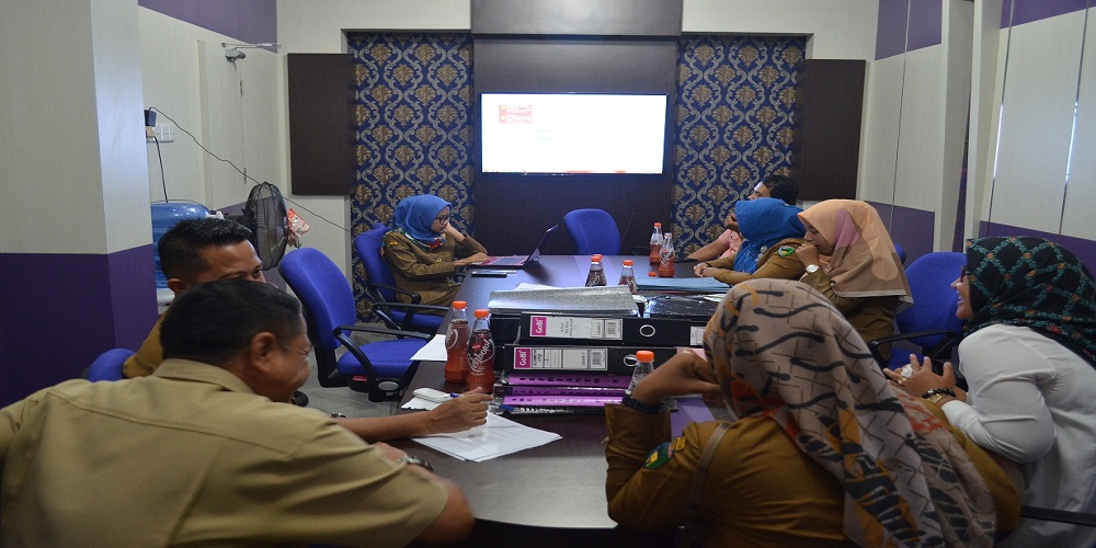 Penilaian Pemeringkatan Keterbukaan Informasi Badan Publik